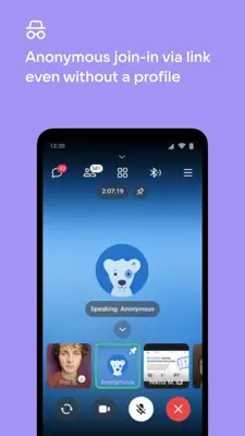 VK Calls android App screenshot 3